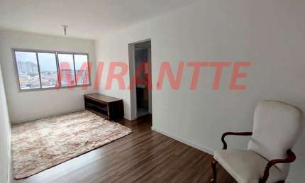Apartamento com 2 quartos à venda na Rua Conselheiro Moreira de Barros, Mandaqui, São Paulo