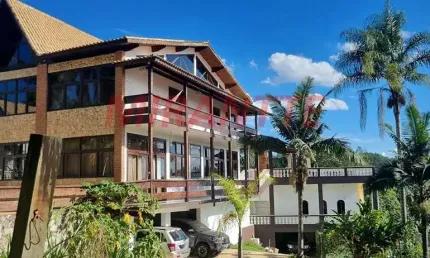 Cond. fechado de 480m² com 6 quartos em Centro - Mairiporã