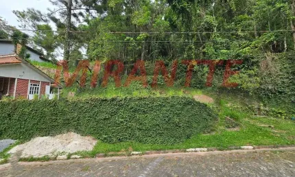 Terreno em condomínio fechado à venda na Rua Ilhabela, Santa Inês, Caieiras
