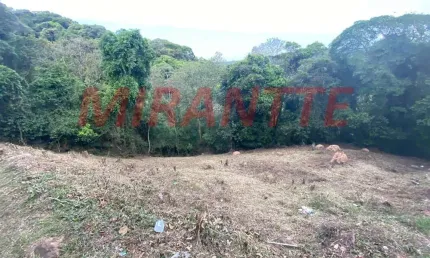 Terreno em condomínio fechado à venda na Rua Turmalina, Santa Inês, Caieiras