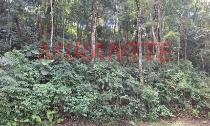 Terreno em condomínio fechado à venda na Alameda Dos Canários, Caraguatá, Mairiporã