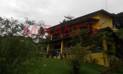 Casa com 4 quartos à venda na Rua Serra Das Araras, Rio Abaixo, Mairiporã