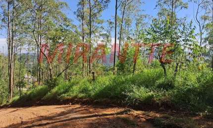 Terreno à venda na Avenida Esmeralda, Centro, Mairiporã