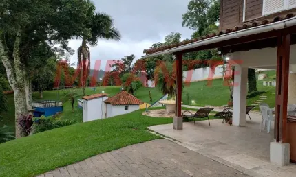Chácara / sítio com 8 quartos à venda na Estrada Estrada B, Invernada, Mairiporã