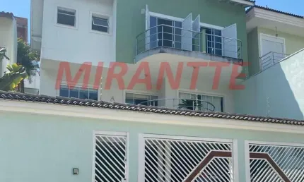 Casa com 4 quartos à venda na Rua Severino Coelho, Jardim Tremembé, São Paulo