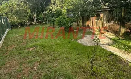 Terreno em condomínio fechado à venda na Alameda Lugano, Roseira, Mairiporã