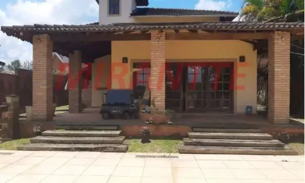 Casa com 4 quartos à venda na Avenida São Paulo, Roseira, Mairiporã