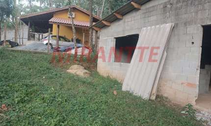 Casa com 2 quartos à venda na Estrada Jacinto De Leça, Jardim Apolinário, Mairiporã