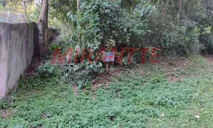 Terreno em condomínio fechado à venda na Rua Icapará, Serra da Cantareira, Mairiporã