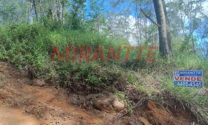 Terreno à venda na Avenida Esmeralda, Centro, Mairiporã