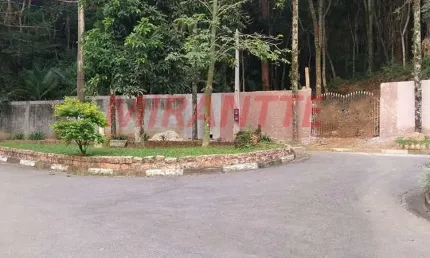 Terreno à venda na Estrada Abã­lio Barbosa Do Prado, Boa Vista, Mairiporã