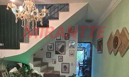 Sobrado de 250m² com 3 quartos em Jardim Vila Formosa