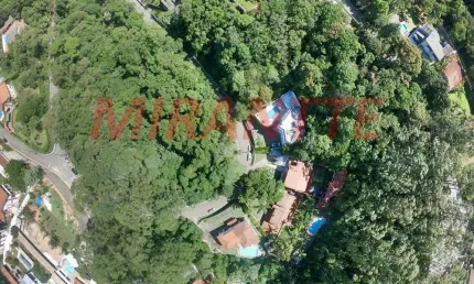 Terreno em condomínio fechado à venda na Alameda Liestal, Roseira, Mairiporã