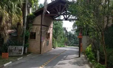 Terreno em condomínio fechado à venda na Alameda Porto Seguro, Serra da Cantareira, São Paulo