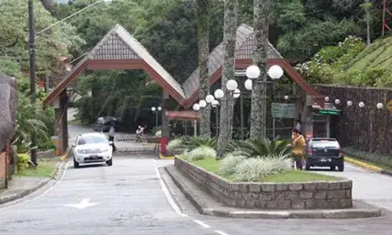 Terreno em condomínio fechado à venda na Alameda Curruiras, Serra da Cantareira, São Paulo