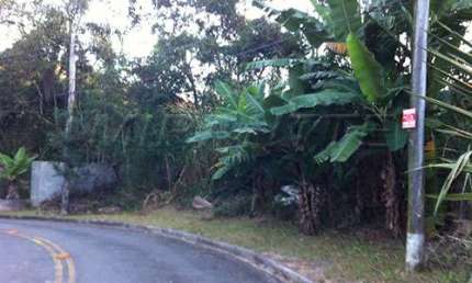 Terreno em condomínio fechado à venda na Alameda Rouxinois, Serra da Cantareira, São Paulo