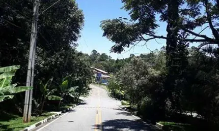 Terreno em condomínio fechado à venda na Rua Parque Valinhos, Serra da Cantareira, São Paulo
