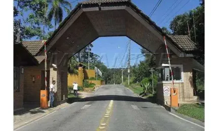 Terreno em condomínio fechado à venda na Av Dr Arthur De Andrade Filho, Serra da Cantareira, São Paulo