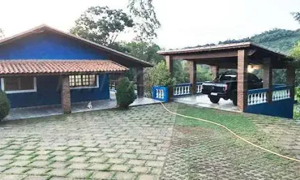 Chácara / sítio com 2 quartos à venda na Rua Professor Pinheiro Domingues, Ponte Nova, Extrema