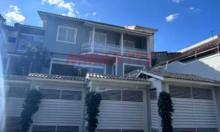 Sobrado de 250m² com 4 quartos em vila irmaos arnoni