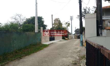 Terreno à venda na Rua Rufino José da Silva, 261, Ingleses do Rio Vermelho, Florianópolis