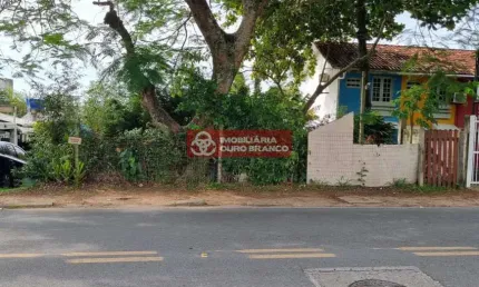 Terreno comercial à venda na Est Ver Onildo Lemos, 1107, Ingleses do Rio Vermelho, Florianópolis
