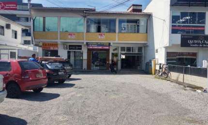 Terreno em condomínio fechado à venda na Rod Armando C Bulos, 6151, Ingleses do Rio Vermelho, Florianópolis