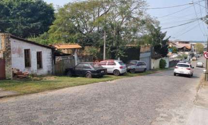 Terreno comercial à venda na Servidão Aurélio Garcia, 274, Ingleses do Rio Vermelho, Florianópolis