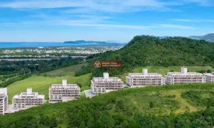 Apartamento com 1 quarto à venda na Rod Joao G Soares, 2170, Ingleses do Rio Vermelho, Florianópolis