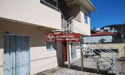 Apartamento com 1 quarto à venda na Servidão Luiz Flôr Francisco, 261, Ingleses do Rio Vermelho, Florianópolis