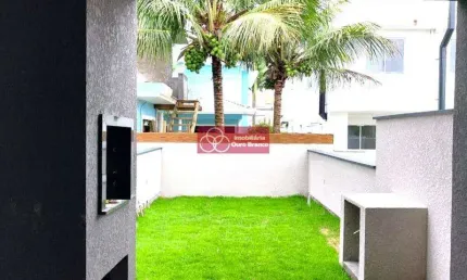 Casa com 2 quartos à venda na Avenida dos Jerivás, Q . H . LO, Cachoeira do Bom Jesus, Florianópolis