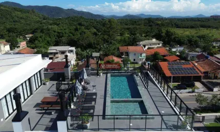 Apartamento com 2 quartos à venda na Rua Leonel Pereira, 715, Cachoeira do Bom Jesus, Florianópolis