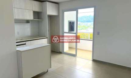 Apartamento com 2 quartos à venda na R Valmor D Giustina, 34, Ingleses do Rio Vermelho, Florianópolis