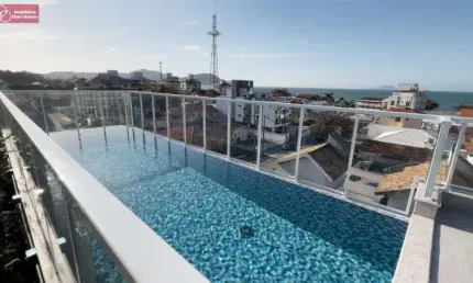 Apartamento com 2 quartos à venda na Rua dos Golfinhos, 121, Ingleses do Rio Vermelho, Florianópolis