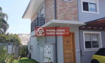 Casa com 2 quartos à venda na Rua Leonel Pereira, 625, Cachoeira do Bom Jesus, Florianópolis