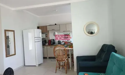 Apartamento com 2 quartos à venda na Servidão Nossa Senhora do Amparo, 270, Ingleses do Rio Vermelho, Florianópolis