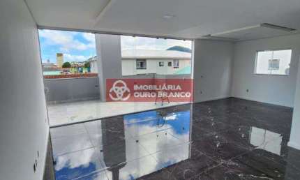 Cobertura com 2 quartos à venda na Est Int Joao N Vieira, 175, Ingleses do Rio Vermelho, Florianópolis