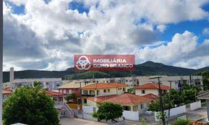 Cobertura com 2 quartos à venda na Rua Intendente João Nunes Vieira, 175, Ingleses do Rio Vermelho, Florianópolis