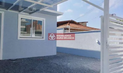 Casa com 2 quartos à venda na Rua João Cândido da Luz, 245, São João do Rio Vermelho, Florianópolis