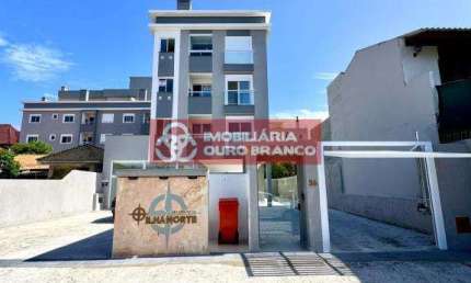 Apartamento com 2 quartos à venda na Rua Botafogo, 56, Ingleses do Rio Vermelho, Florianópolis