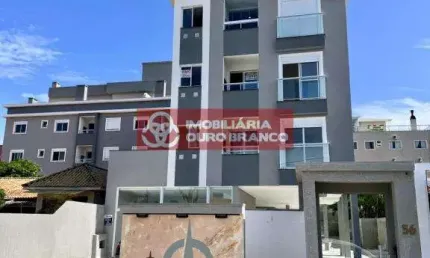 Apartamento com 2 quartos à venda na Rua Botafogo, 56, Ingleses do Rio Vermelho, Florianópolis