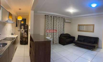 Apartamento com 2 quartos à venda na Rua Botafogo, 34, Ingleses do Rio Vermelho, Florianópolis
