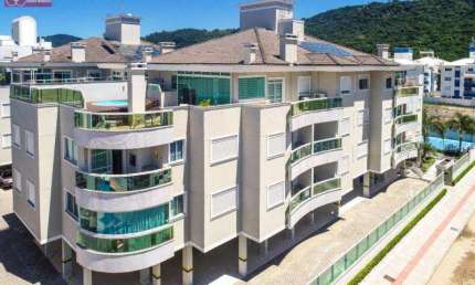 Apartamento com 2 quartos à venda na Rua Morro das Feiticeiras, Ingleses do Rio Vermelho, Florianópolis