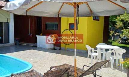 Casa com 2 quartos à venda na Servidão Caminho do Lago, 17, São João do Rio Vermelho, Florianópolis