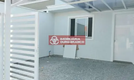 Casa com 2 quartos à venda na Rua João Cândido da Luz, 245, São João do Rio Vermelho, Florianópolis