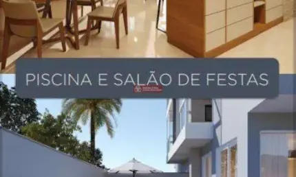 Apartamento com 2 quartos à venda na R Luiz E Daux, Ingleses do Rio Vermelho, Florianópolis