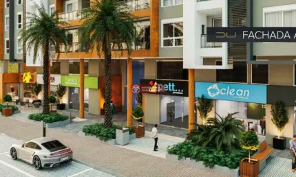 Apartamento com 3 quartos à venda na Rua das Dunas Verdes, Ingleses do Rio Vermelho, Florianópolis