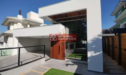 Casa com 3 quartos à venda na Rua das Macieiras, 65, Cidade Universitária Pedra Branca, Palhoça