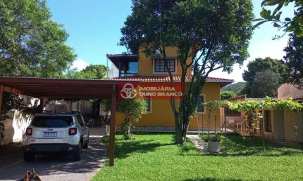Casa com 3 quartos à venda na Srv Tomaz J Damazio, 267, São João do Rio Vermelho, Florianópolis