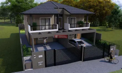 Casa com 3 quartos à venda na Fer Bauth Silva, LOTE 17, Ingleses do Rio Vermelho, Florianópolis